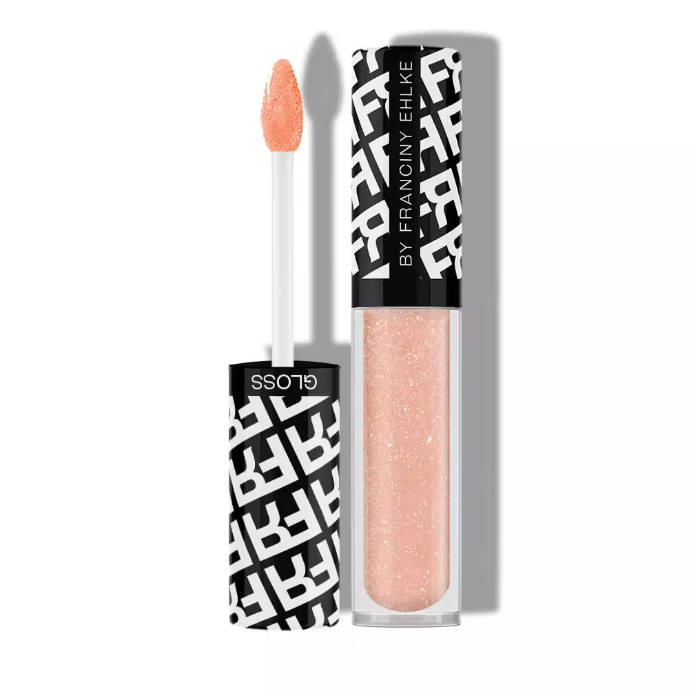 KIT CARNAVAL: GLOSS GLOSSIP GOLD + GLOSS GLOSSIP GIRL + PRIMER FRANSHINE - FRAN BY FR